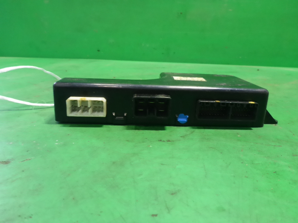 Блок электронный