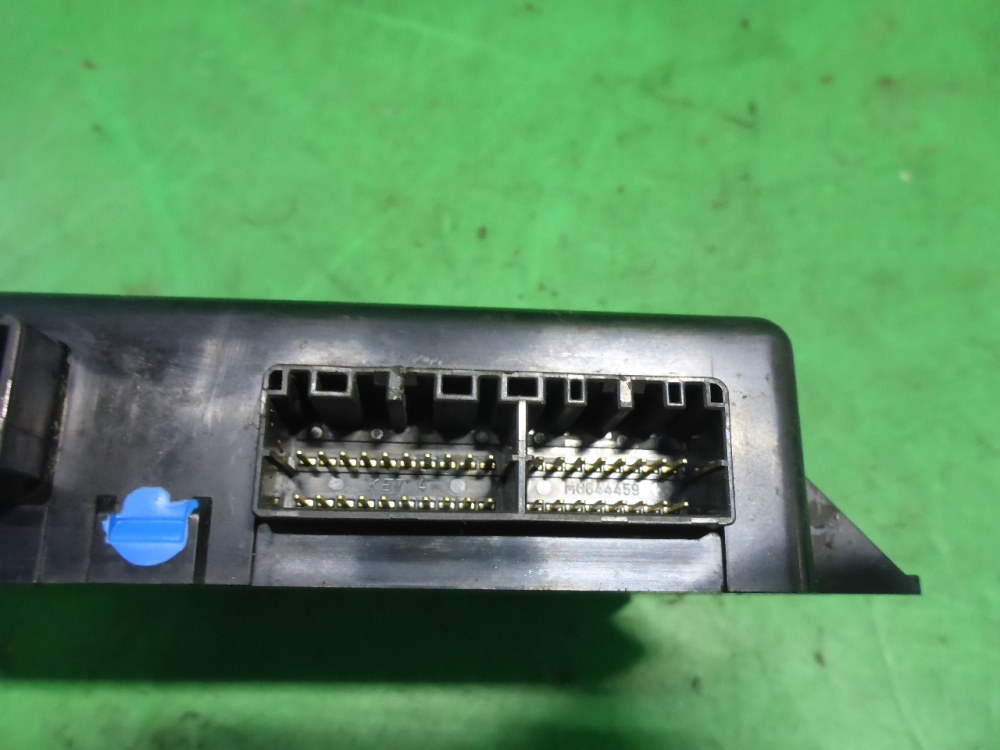 Блок электронный