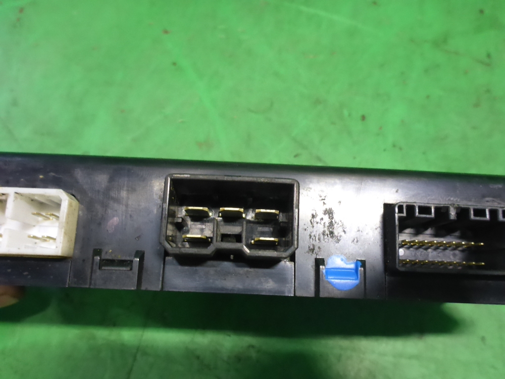 Блок электронный