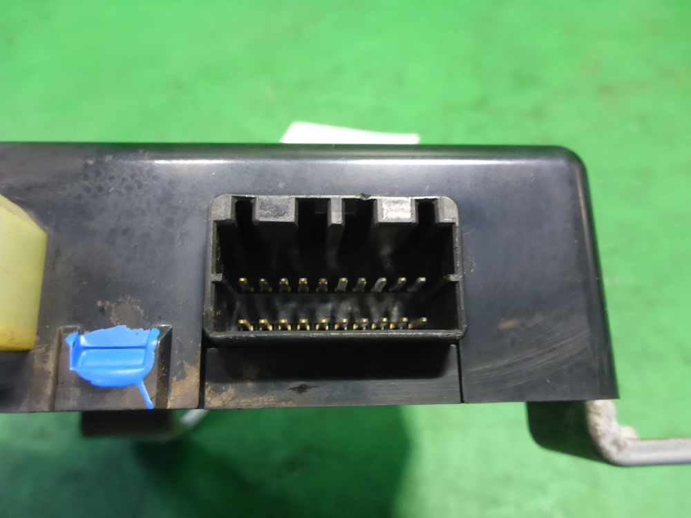 Блок электронный