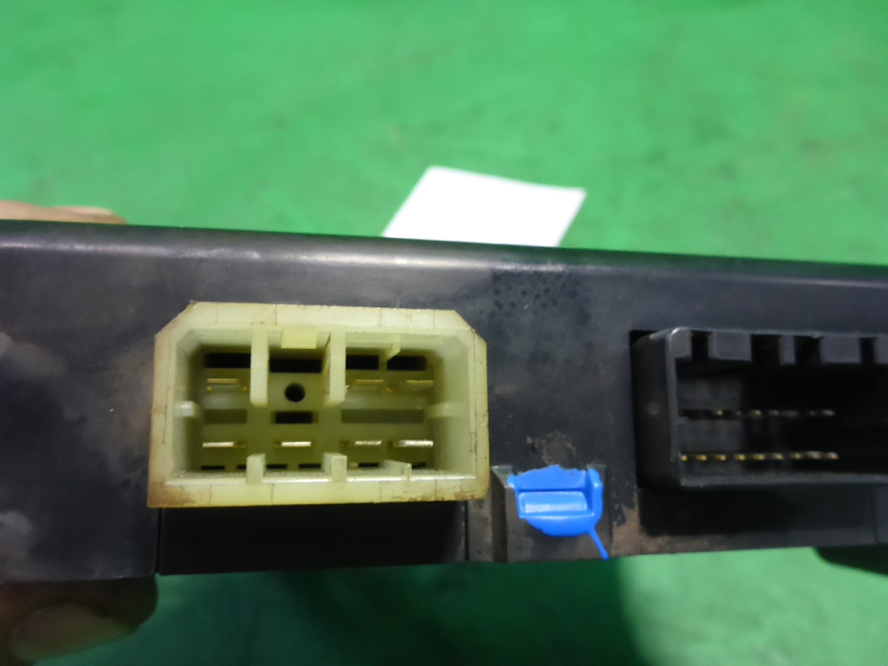 Блок электронный