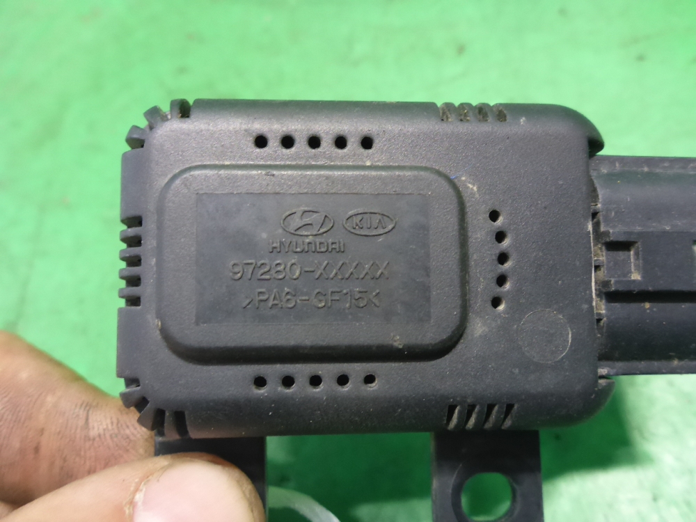 Блок электронный