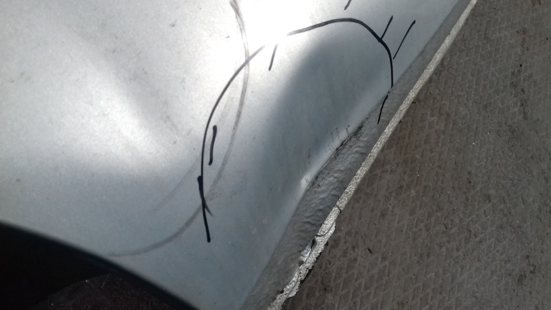 Порог правый