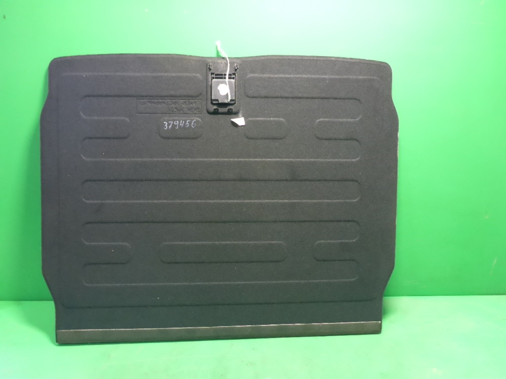 Пол багажника