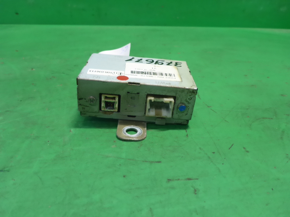 Блок электронный