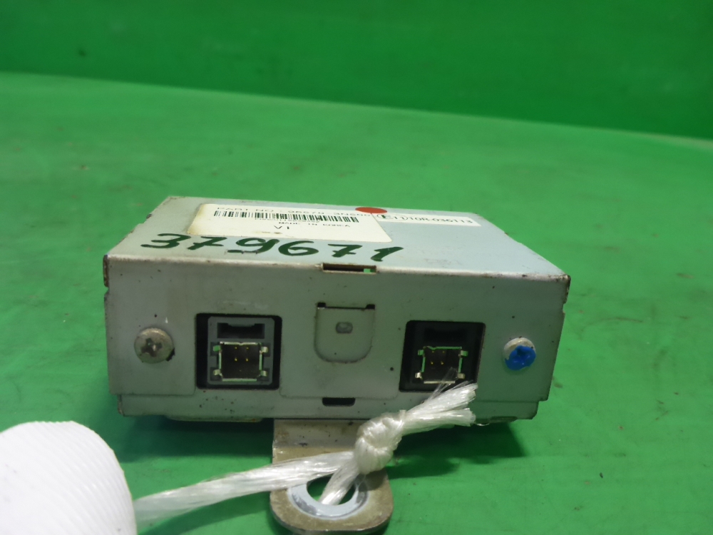 Блок электронный