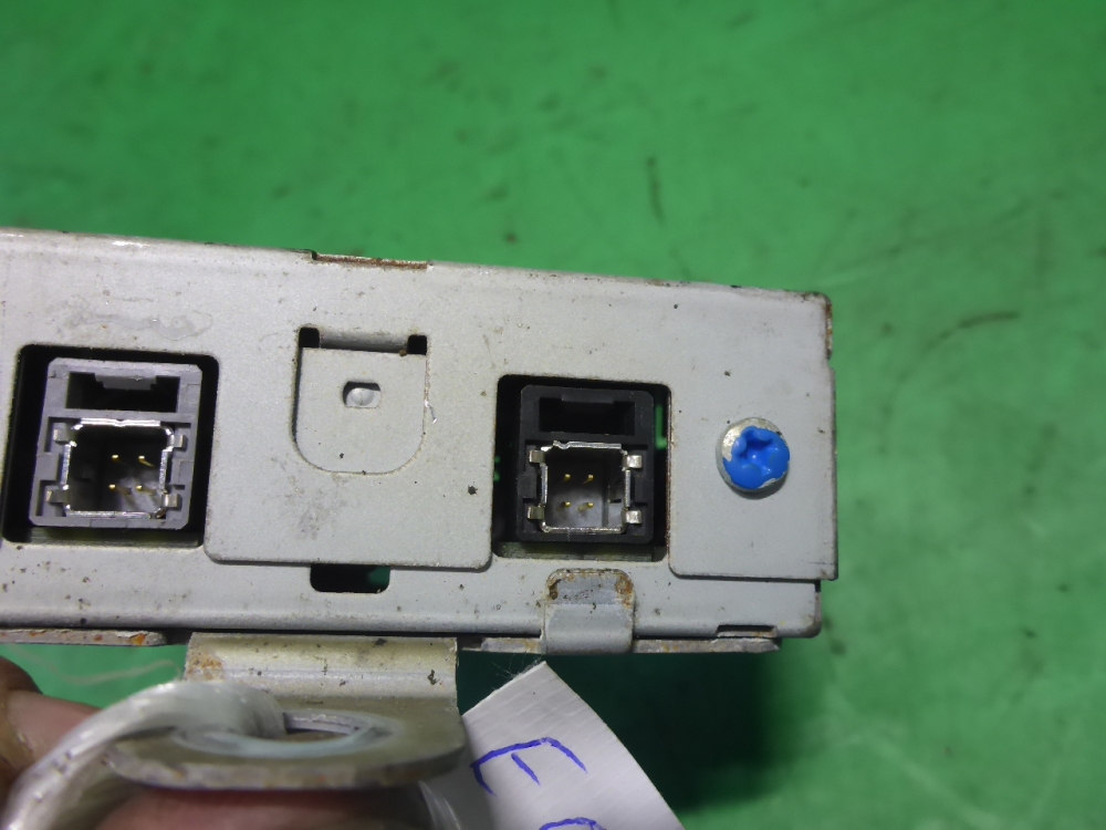 Блок электронный