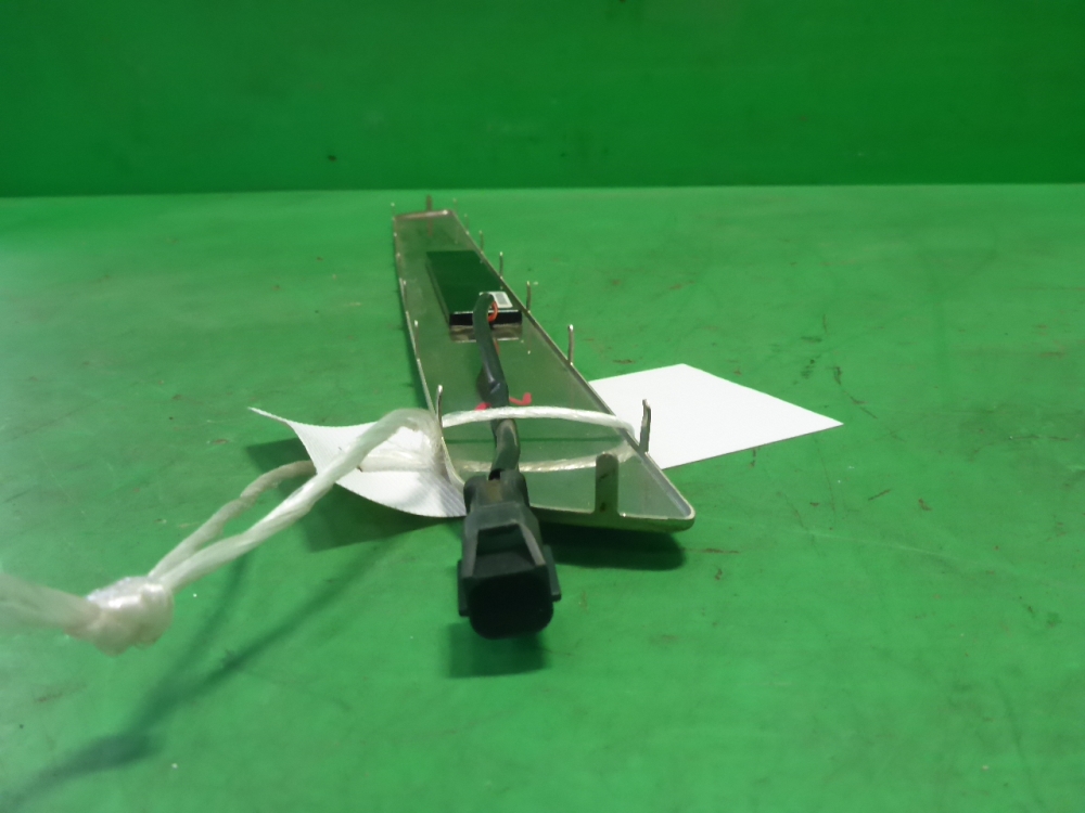 Накладка порога (внутренняя)