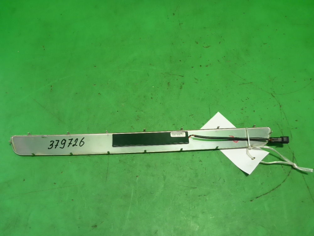 Накладка порога (внутренняя)