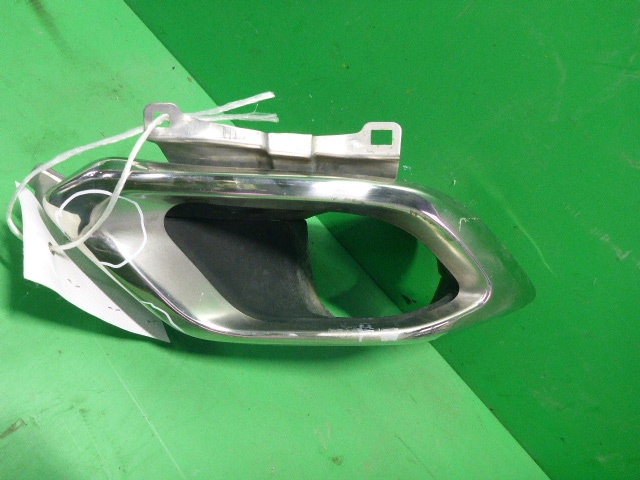 Насадка на глушитель