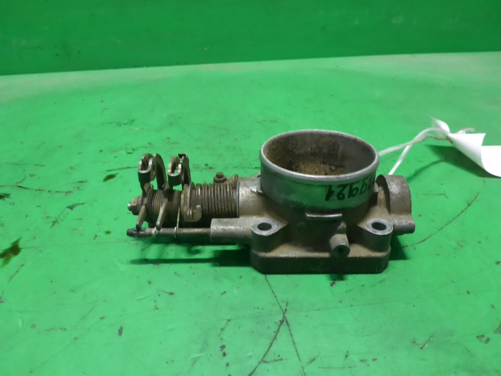 Заслонка дроссельная механическая