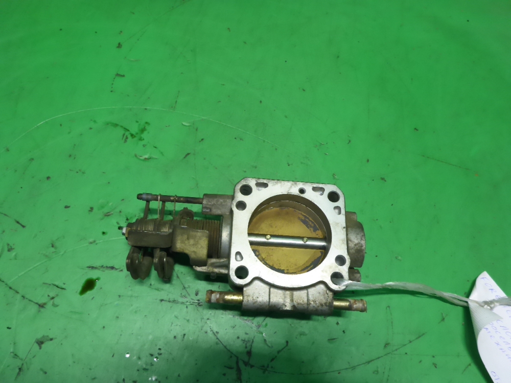 Заслонка дроссельная механическая