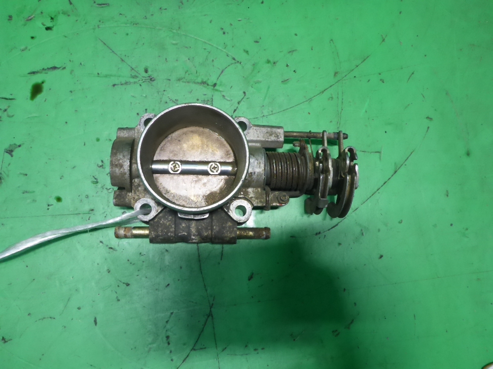 Заслонка дроссельная механическая