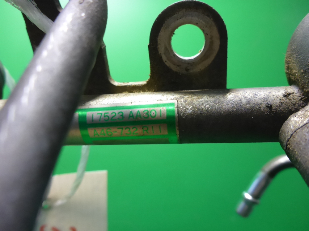 Рейка топливная (рампа)