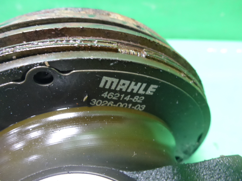 Поршень с шатуном