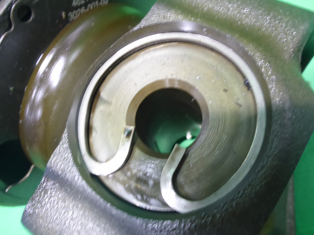 Поршень с шатуном