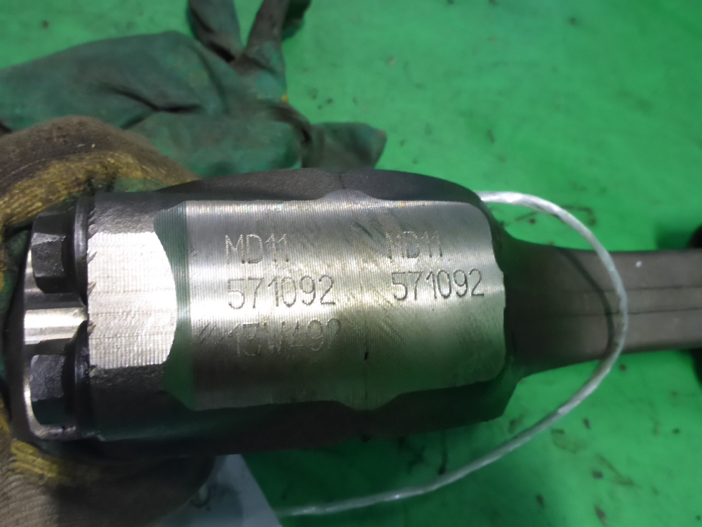 Поршень с шатуном