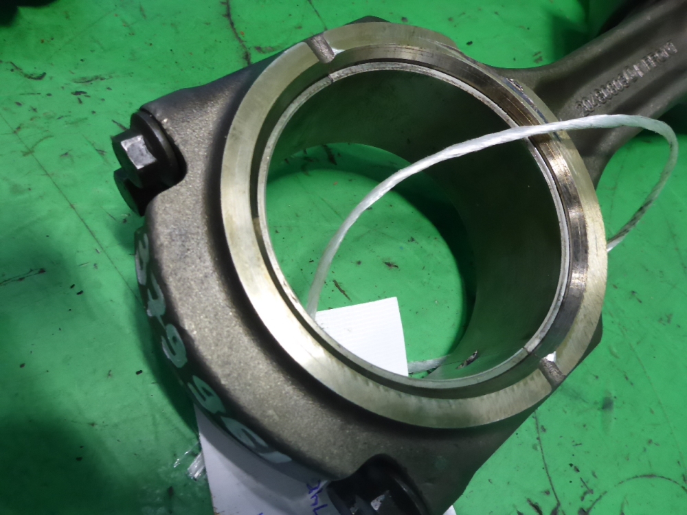 Поршень с шатуном