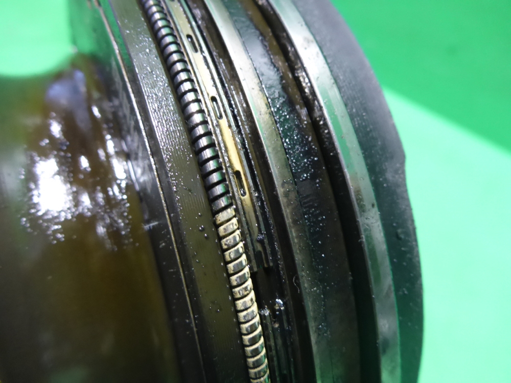 Поршень с шатуном