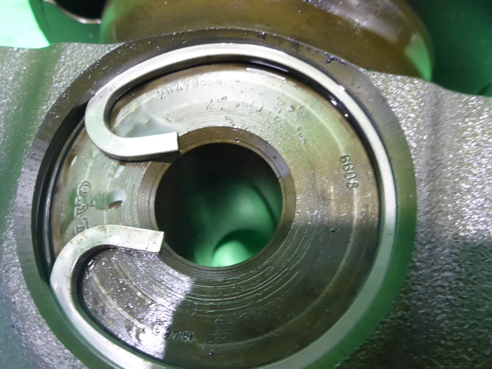 Поршень с шатуном