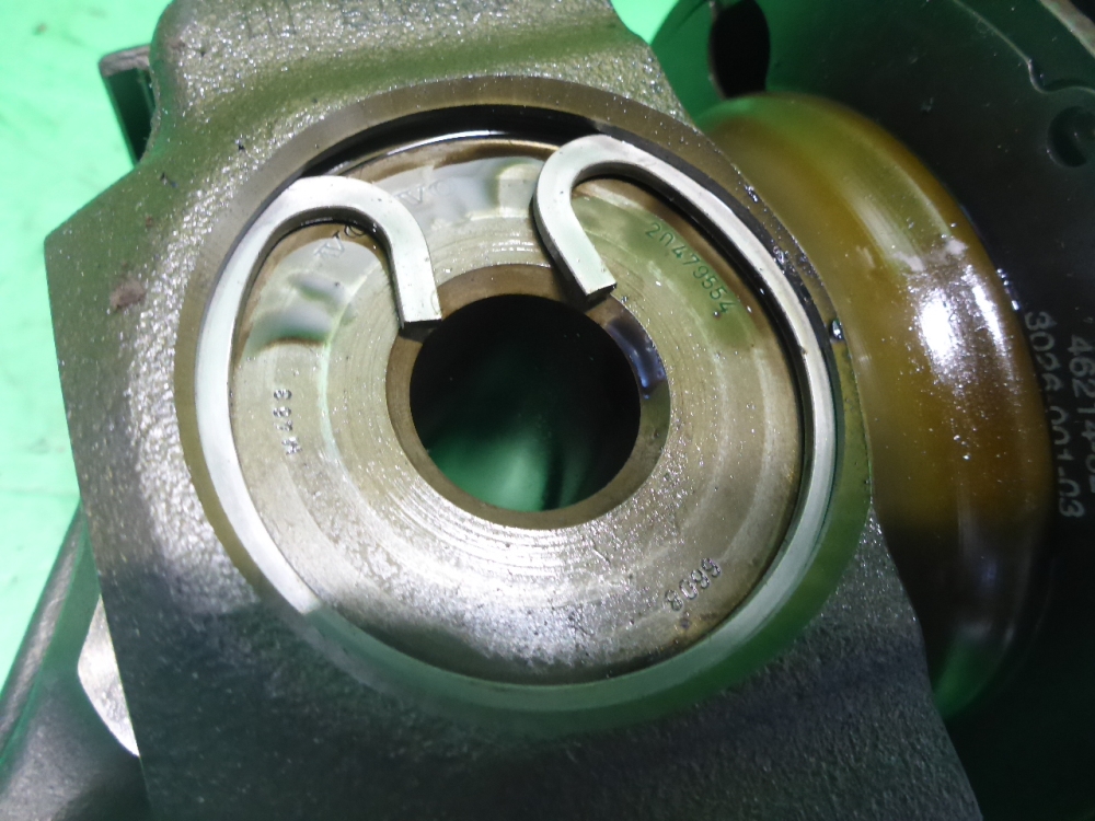 Поршень с шатуном