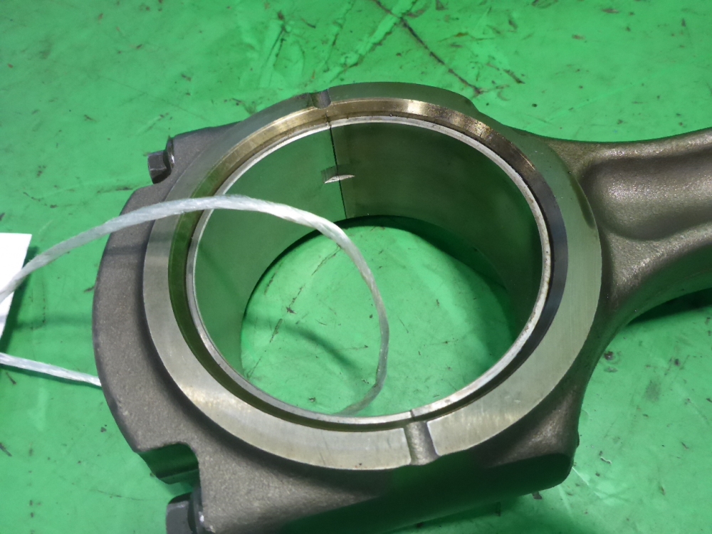 Поршень с шатуном