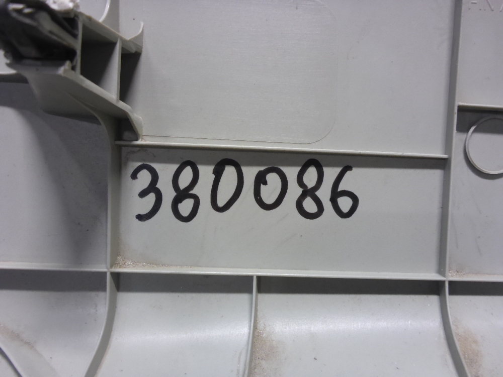 Обшивка стойки