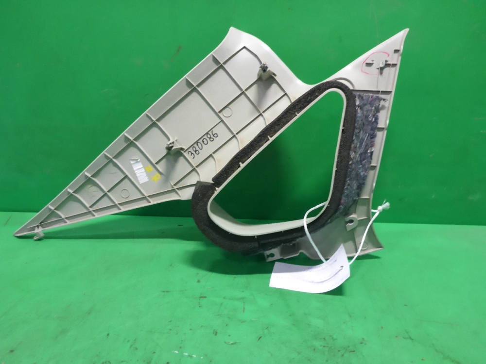 Обшивка стойки