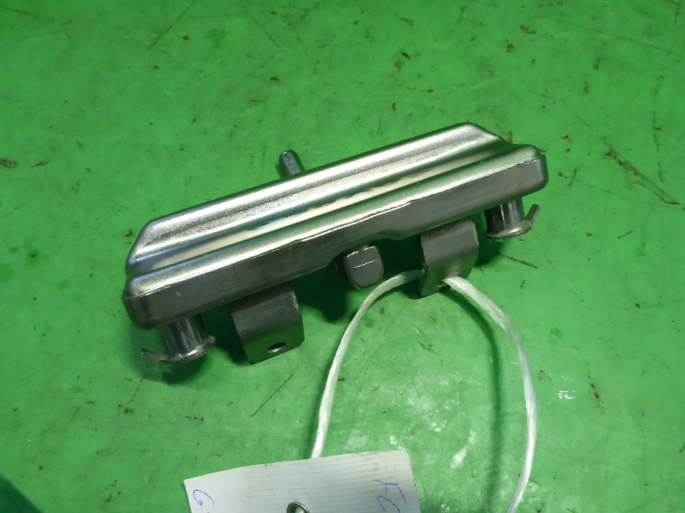 Рейка топливная (рампа)