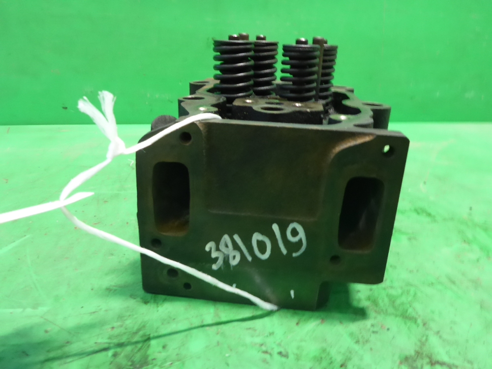 Головка блока цилиндров