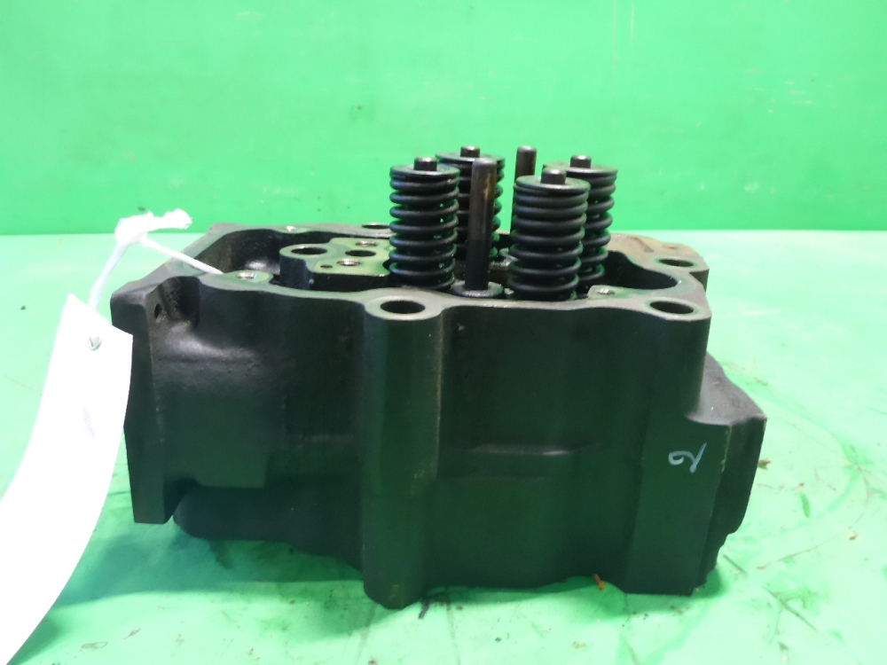 Головка блока цилиндров