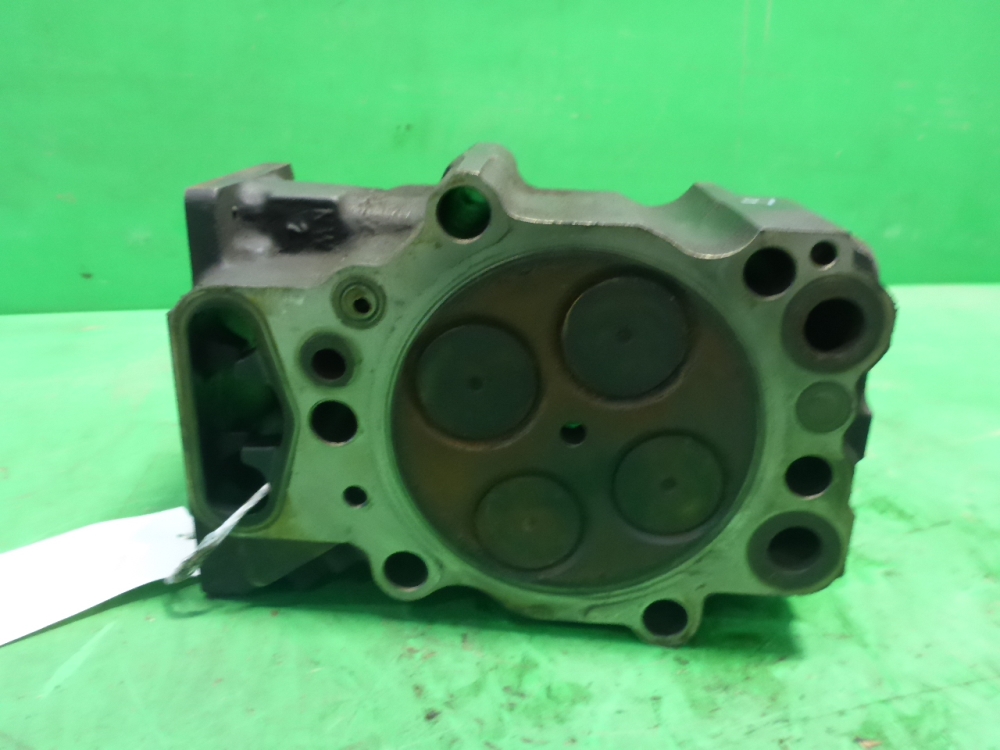 Головка блока цилиндров