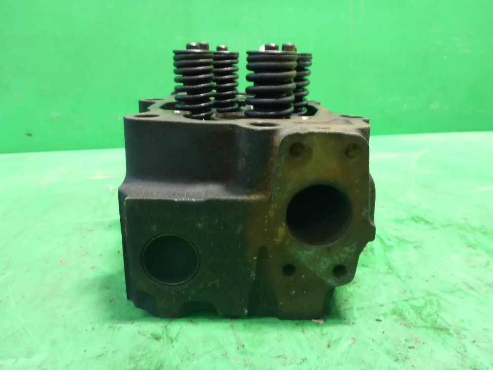 Головка блока цилиндров