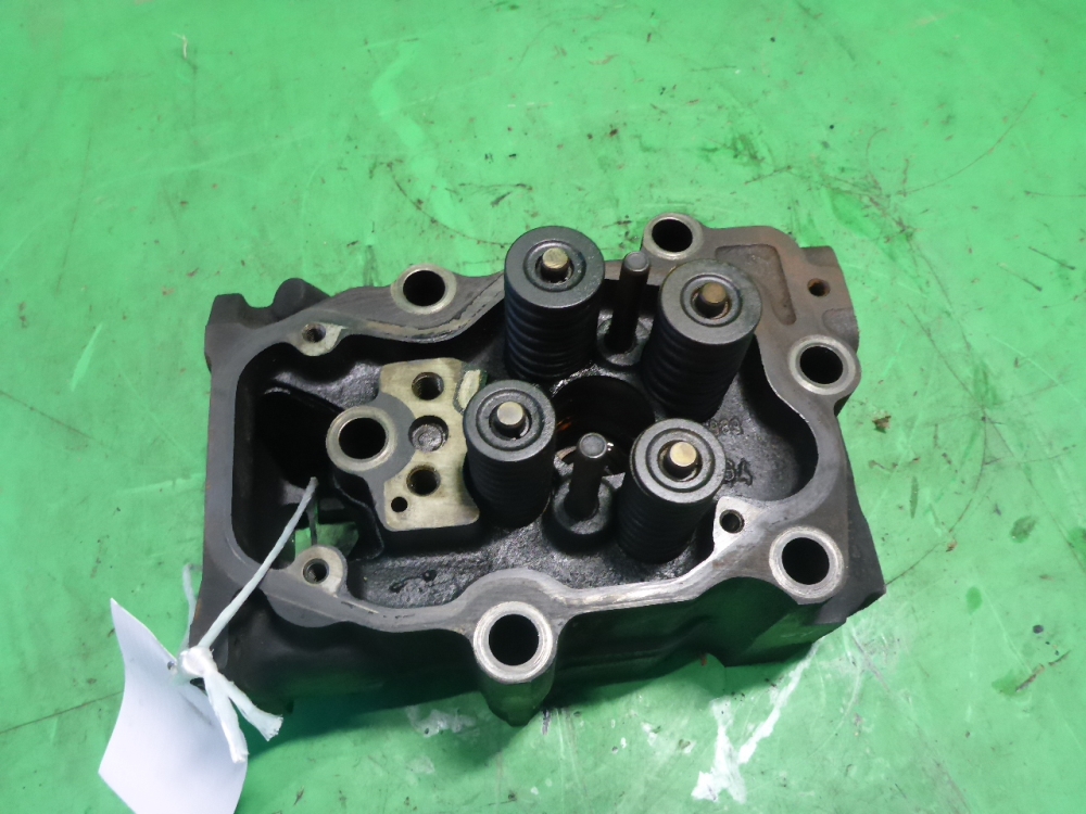 Головка блока цилиндров