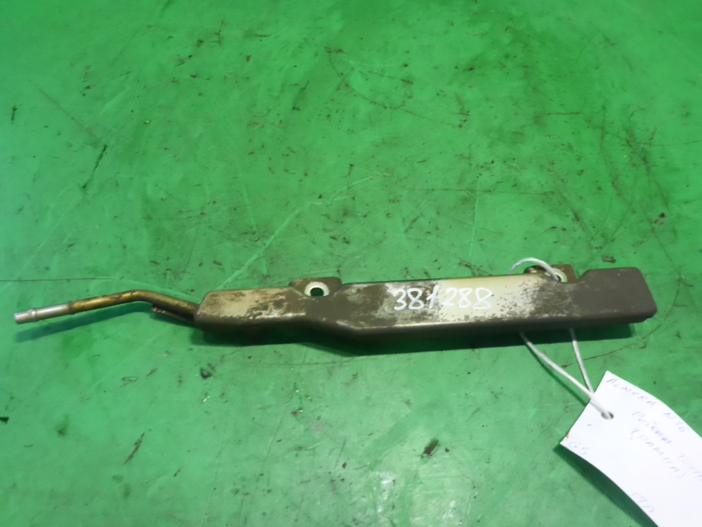 Рейка топливная (рампа)