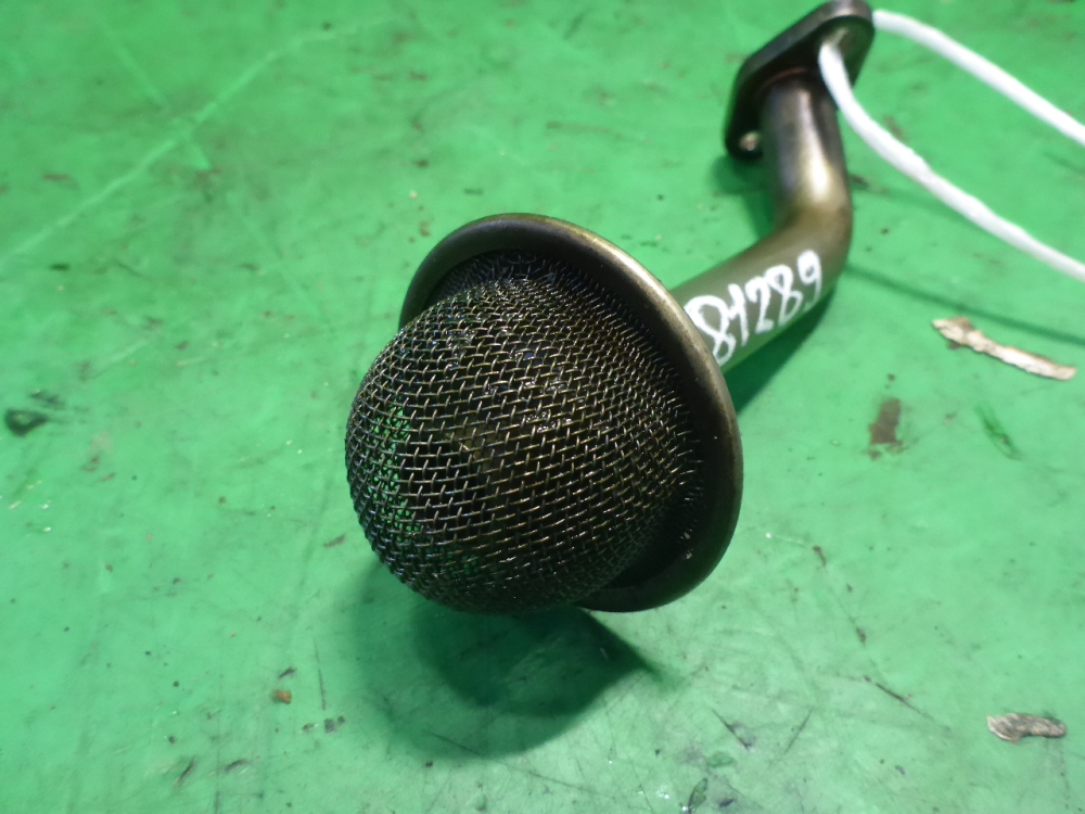 Маслозаборник