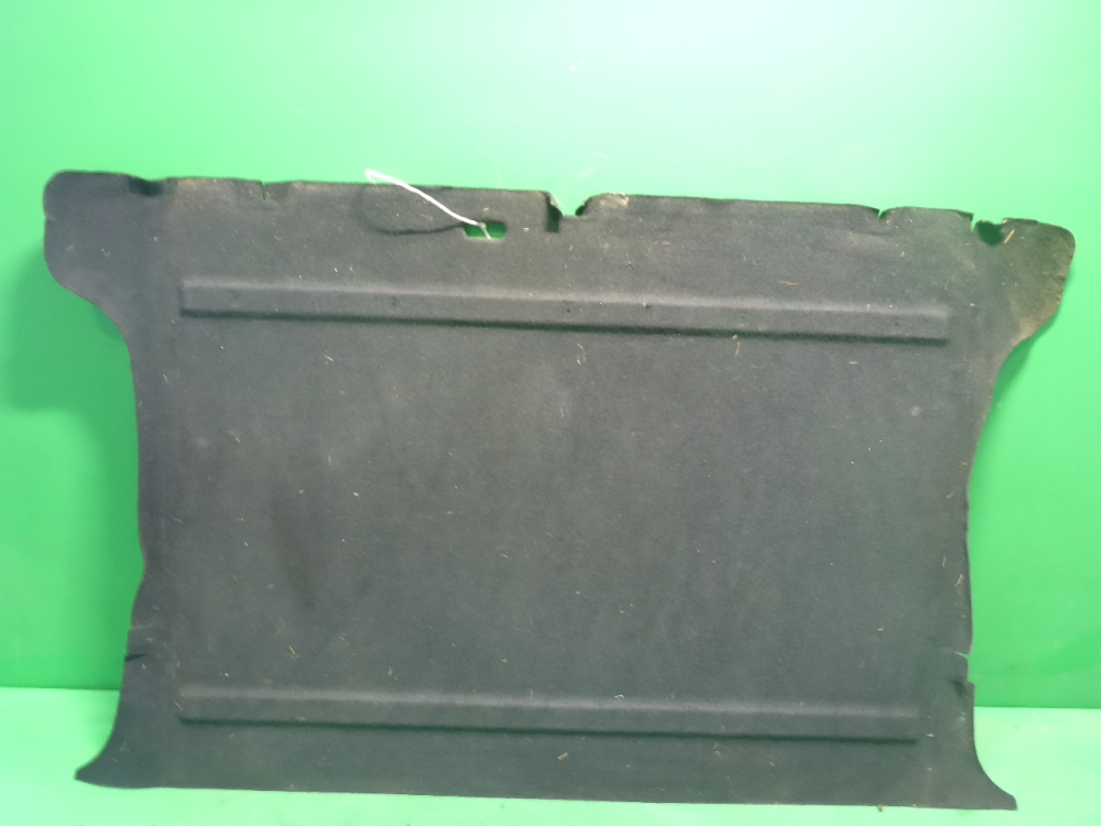 Пол багажника