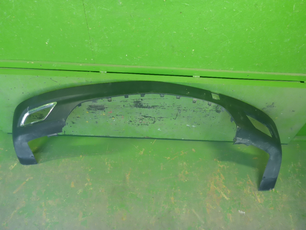 Юбка задняя