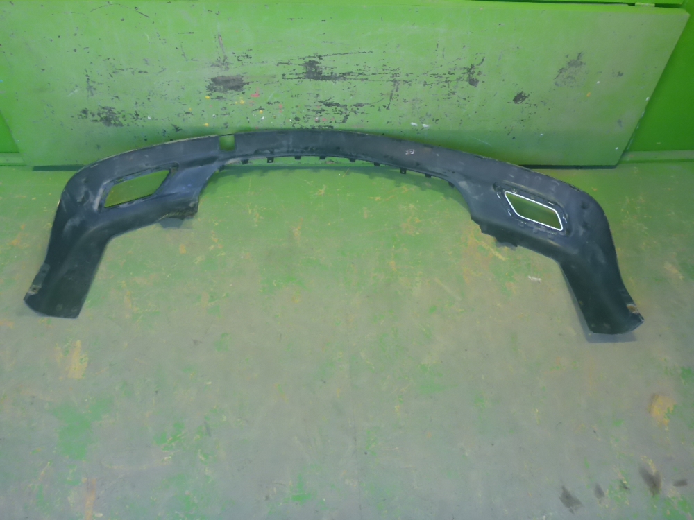 Юбка задняя