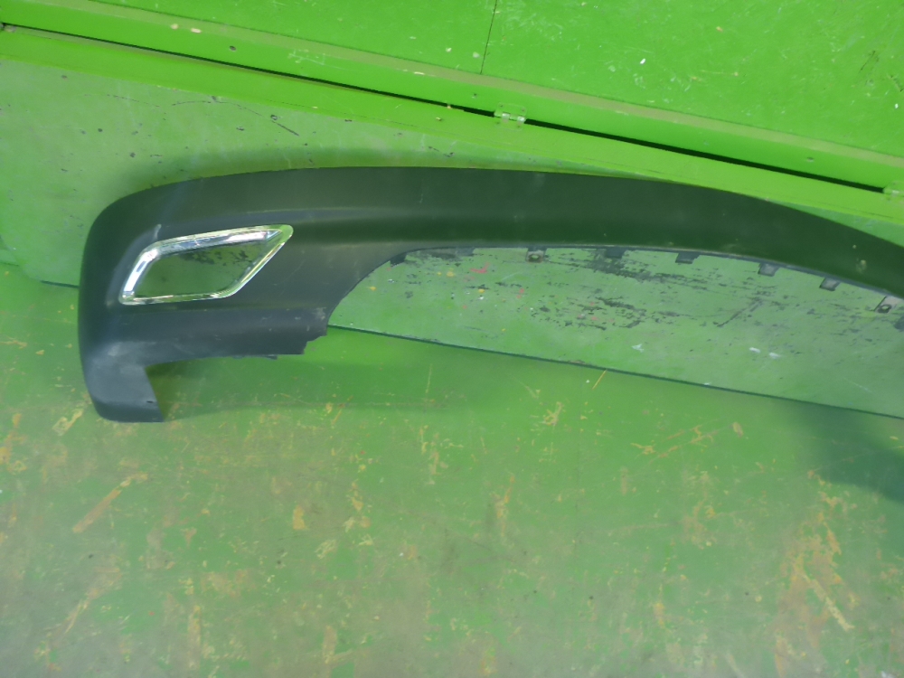 Юбка задняя