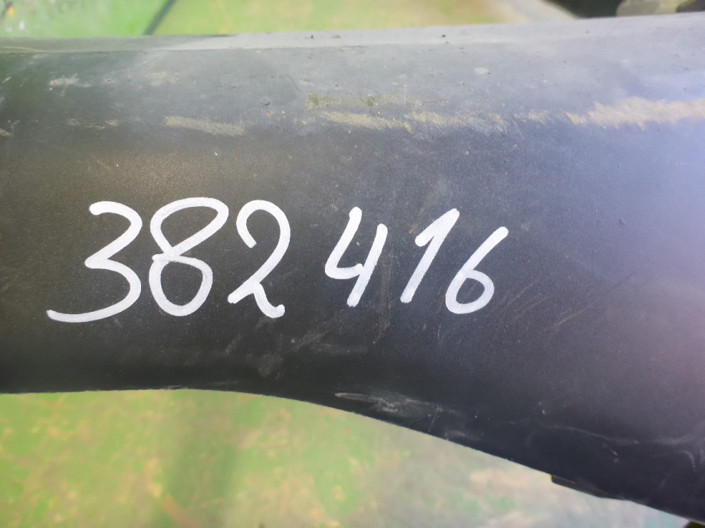 Юбка задняя