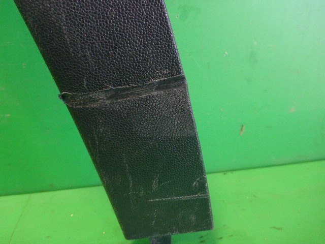 Накладка заднего крыла правого