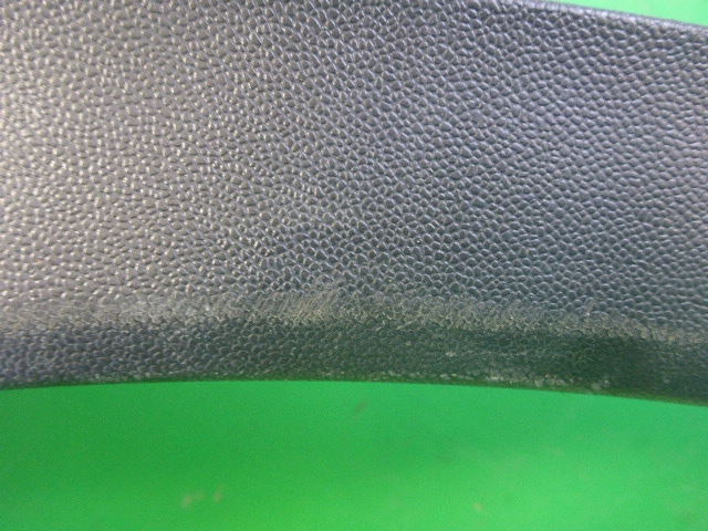 Накладка заднего крыла правого