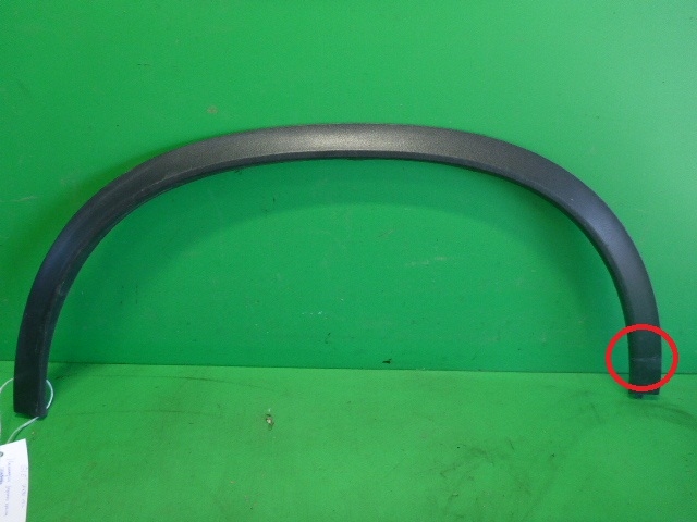 Накладка заднего крыла правого