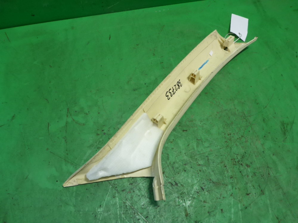 Обшивка стойки