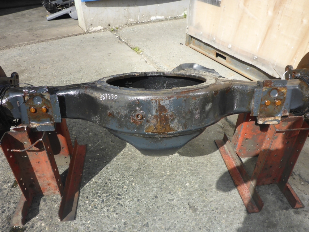 Корпус заднего моста