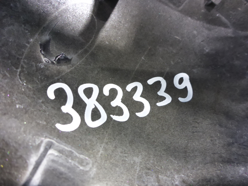 Корпус зеркала правого