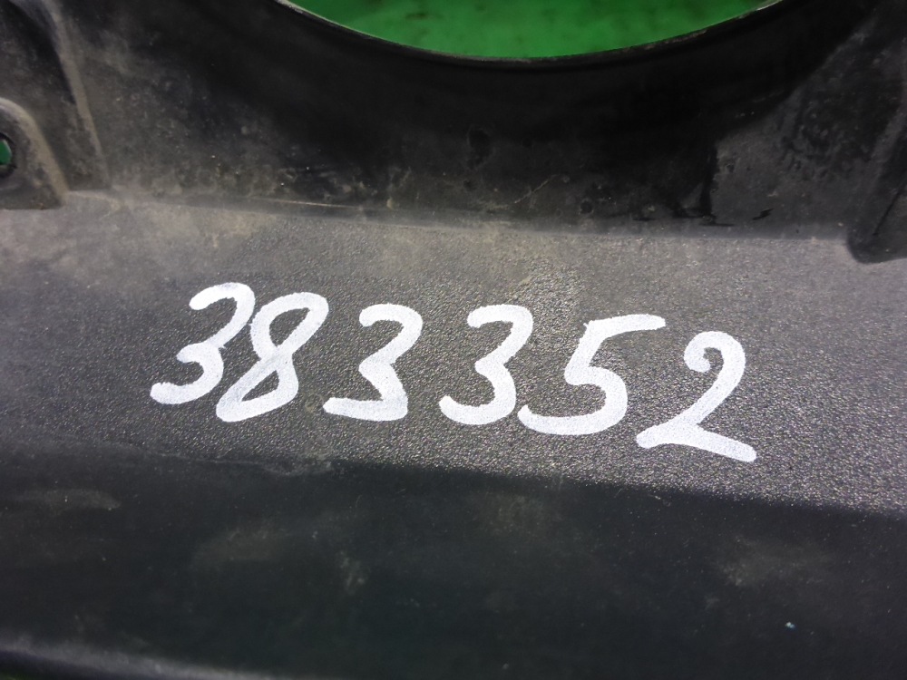 Корпус зеркала правого