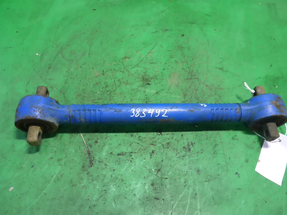 Тяга реактивная