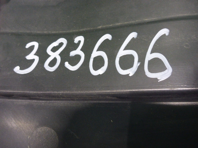 Защита антигравийная правая